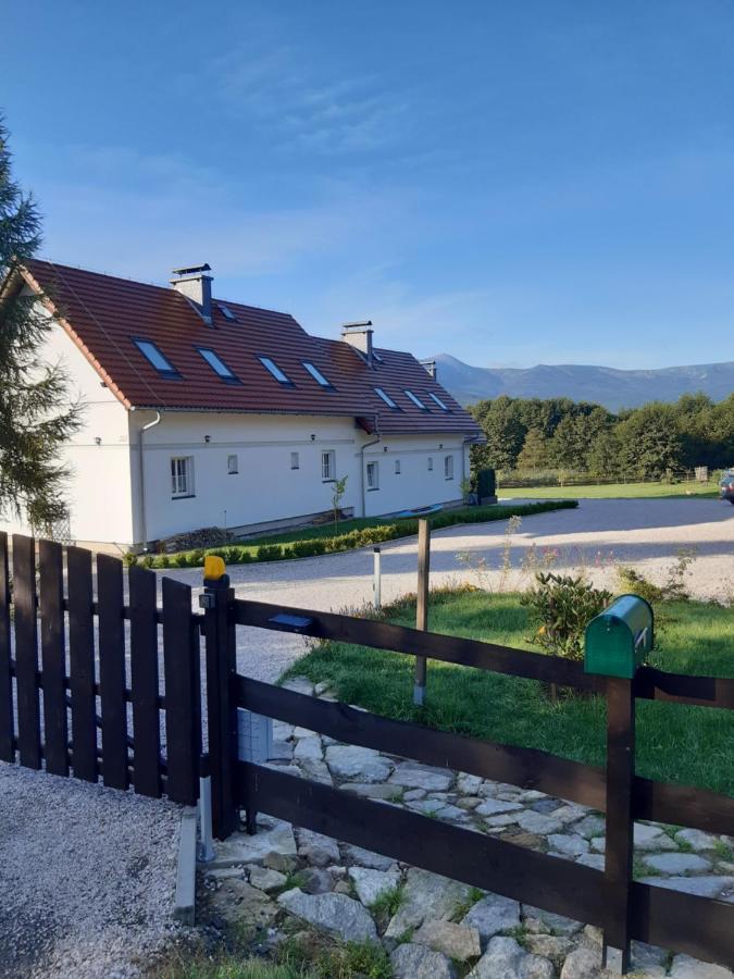 Wysokie Laki Domki W Gorach Kowary Eksteriør billede