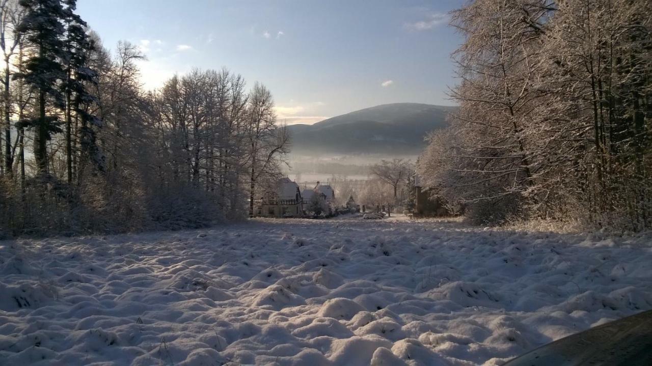 Wysokie Laki Domki W Gorach Kowary Eksteriør billede